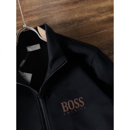 2024SS boom is heating up again HUGO BOSS Hugo Boss top and bottom set 2024SS boom is heating up again HUGO BOSS Hugo Boss top and bottom set