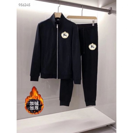 2024SS Super Special Price Limited Quantity BURBERRY Burberry Top and Bottom Set 2024SS Super Special Price Limited Quantity BURBERRY Burberry Top and Bottom Set