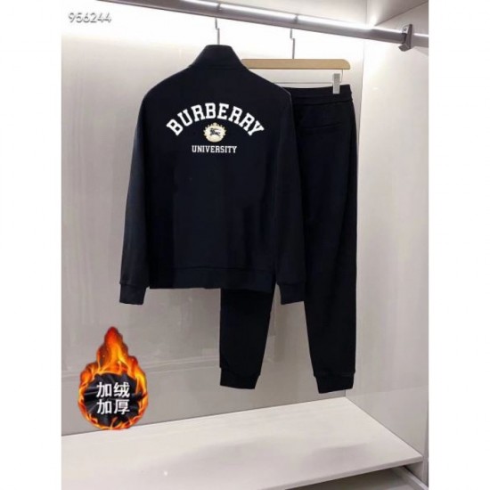 2024SS Super Special Price Limited Quantity BURBERRY Burberry Top and Bottom Set 2024SS Super Special Price Limited Quantity BURBERRY Burberry Top and Bottom Set