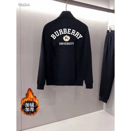 2024SS Super Special Price Limited Quantity BURBERRY Burberry Top and Bottom Set 2024SS Super Special Price Limited Quantity BURBERRY Burberry Top and Bottom Set