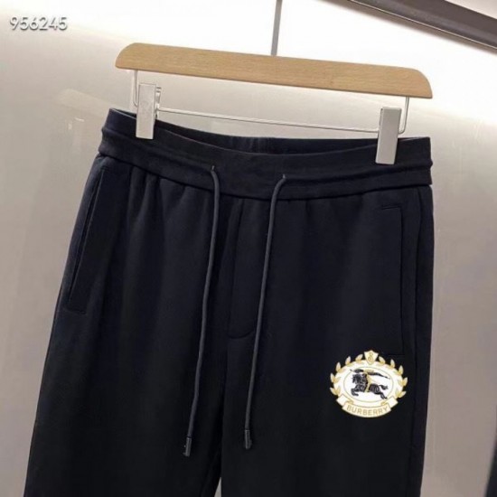 2024SS Super Special Price Limited Quantity BURBERRY Burberry Top and Bottom Set 2024SS Super Special Price Limited Quantity BURBERRY Burberry Top and Bottom Set