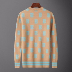2024SS Top Trend BURBERRY Burberry Sweater