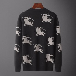 2024SS Overwhelming luxury BURBERRY Burberry sweater