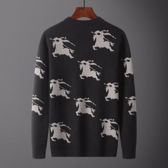 2024SS Overwhelming luxury BURBERRY Burberry sweater 2024SS Overwhelming luxury BURBERRY Burberry sweater