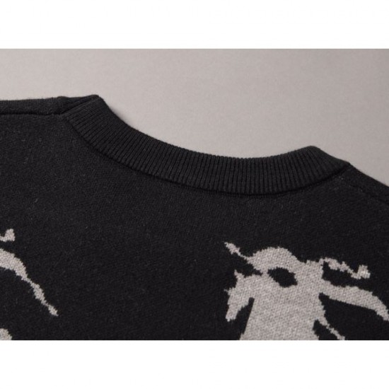 2024SS Overwhelming luxury BURBERRY Burberry sweater 2024SS Overwhelming luxury BURBERRY Burberry sweater