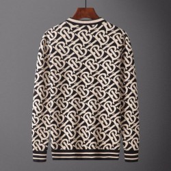 2024SS Treat yourself BURBERRY Burberry sweater