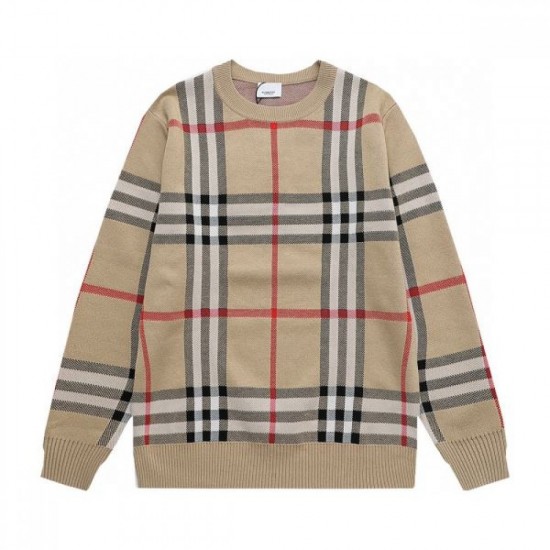 2024FW BURBERRY Burberry new fall sweater that attracts attention 2024FW BURBERRY Burberry new fall sweater that attracts attention