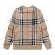 2024FW BURBERRY Burberry new fall sweater that attracts attention 2024FW BURBERRY Burberry new fall sweater that attracts attention