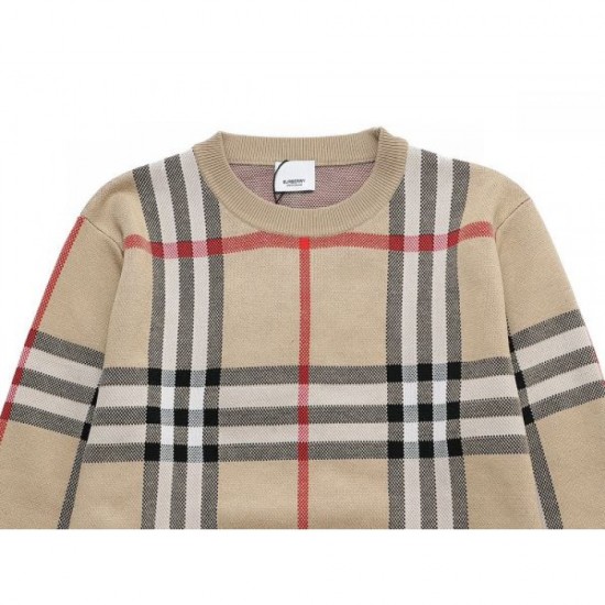 2024FW BURBERRY Burberry new fall sweater that attracts attention 2024FW BURBERRY Burberry new fall sweater that attracts attention