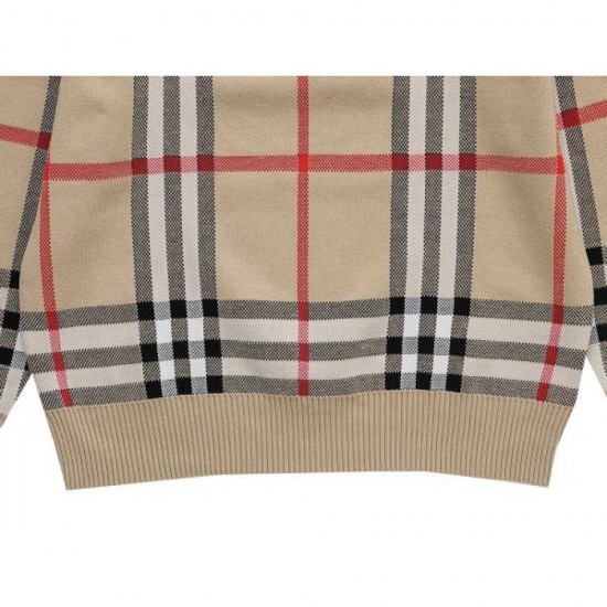 2024FW BURBERRY Burberry new fall sweater that attracts attention 2024FW BURBERRY Burberry new fall sweater that attracts attention