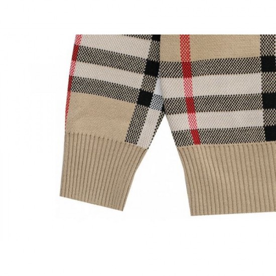 2024FW BURBERRY Burberry new fall sweater that attracts attention 2024FW BURBERRY Burberry new fall sweater that attracts attention