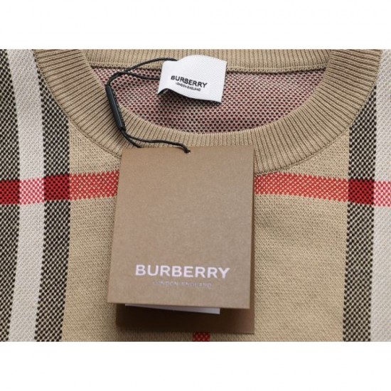 2024FW BURBERRY Burberry new fall sweater that attracts attention 2024FW BURBERRY Burberry new fall sweater that attracts attention
