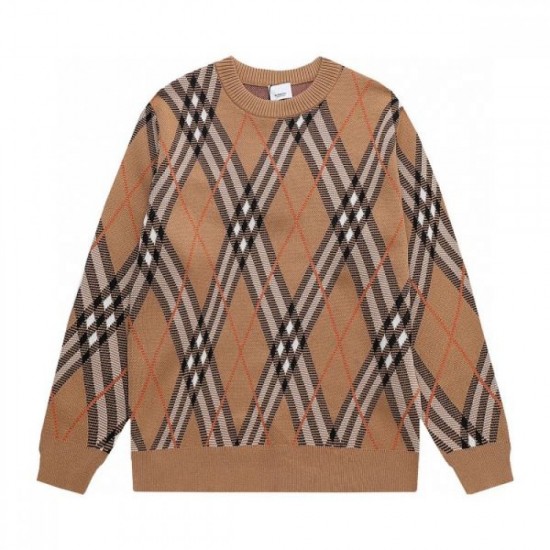 2024FW BURBERRY New autumn/winter sweater that is a must-see for Burberry fans 2024FW BURBERRY New autumn/winter sweater that is a must-see for Burberry fans