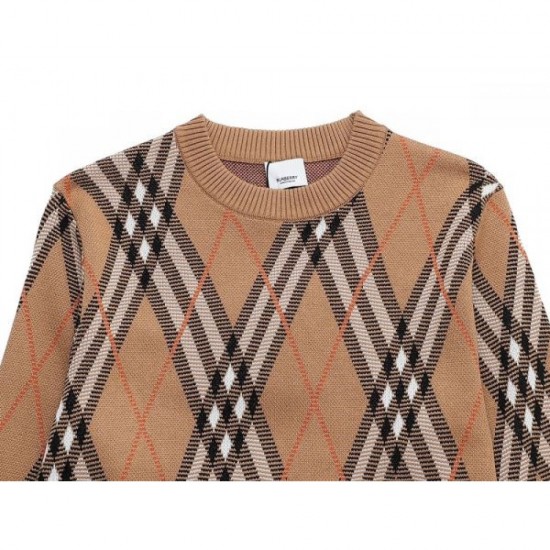2024FW BURBERRY New autumn/winter sweater that is a must-see for Burberry fans 2024FW BURBERRY New autumn/winter sweater that is a must-see for Burberry fans