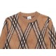 2024FW BURBERRY New autumn/winter sweater that is a must-see for Burberry fans 2024FW BURBERRY New autumn/winter sweater that is a must-see for Burberry fans