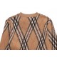 2024FW BURBERRY New autumn/winter sweater that is a must-see for Burberry fans 2024FW BURBERRY New autumn/winter sweater that is a must-see for Burberry fans