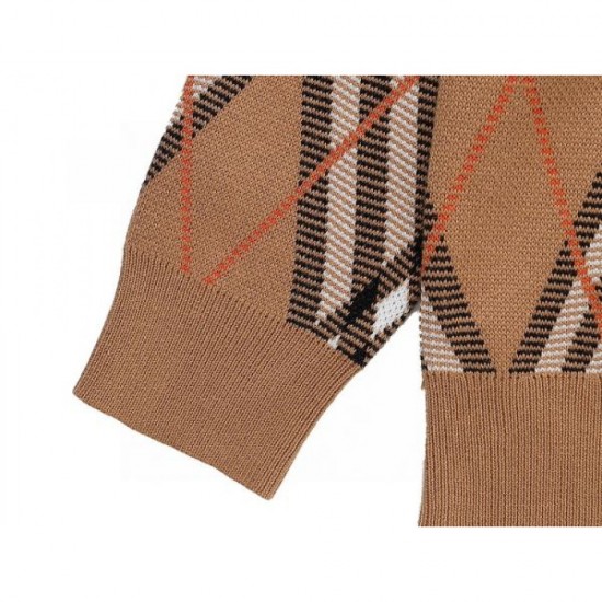 2024FW BURBERRY New autumn/winter sweater that is a must-see for Burberry fans 2024FW BURBERRY New autumn/winter sweater that is a must-see for Burberry fans