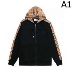 2024FW BURBERRY Burberry Popular Items Hurry Coat