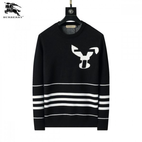2024FW BURBERRY Burberry This season's recommended popular item Sweater 2024FW BURBERRY Burberry This season's recommended popular item Sweater
