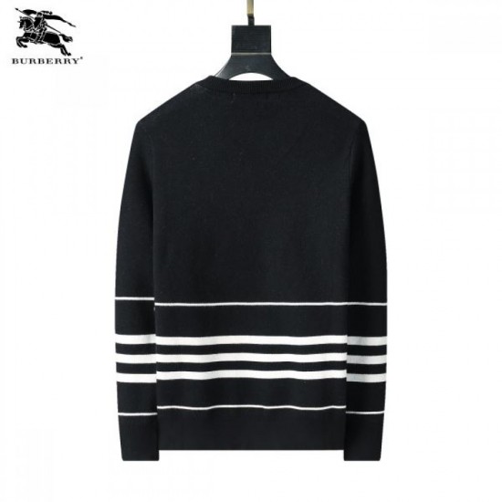 2024FW BURBERRY Burberry This season's recommended popular item Sweater 2024FW BURBERRY Burberry This season's recommended popular item Sweater