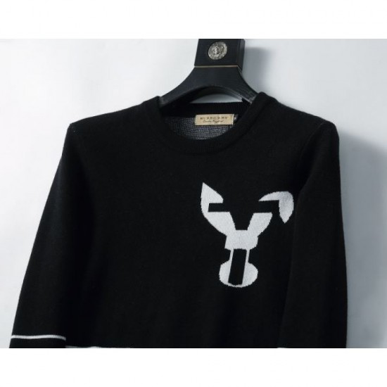 2024FW BURBERRY Burberry This season's recommended popular item Sweater 2024FW BURBERRY Burberry This season's recommended popular item Sweater