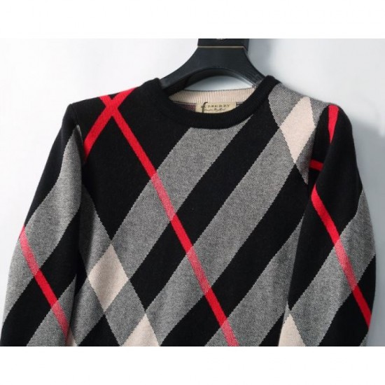 2024FW BURBERRY Burberry must-have item new arrival sweater 2024FW BURBERRY Burberry must-have item new arrival sweater