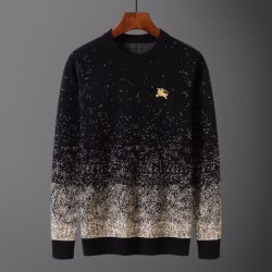 2024FW BURBERRY Burberry luxury brand super low price sweater