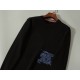 2024FW BURBERRY Burberry popular model's new fall sweater 2024FW BURBERRY Burberry popular model's new fall sweater