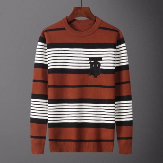 2024FW BURBERRY New autumn/winter sweater that is a must-see for Burberry fans 2024FW BURBERRY New autumn/winter sweater that is a must-see for Burberry fans