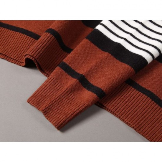 2024FW BURBERRY New autumn/winter sweater that is a must-see for Burberry fans 2024FW BURBERRY New autumn/winter sweater that is a must-see for Burberry fans