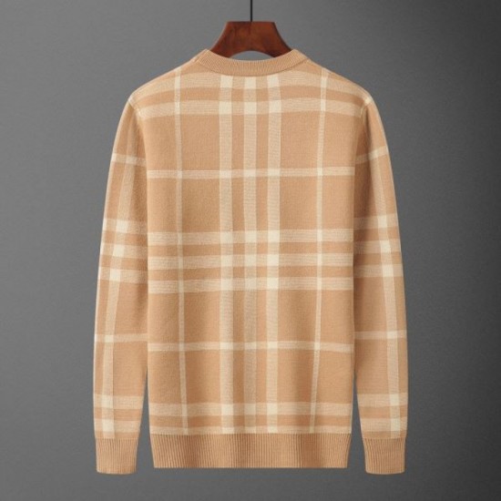 2024FW BURBERRY Burberry new fall sweater that attracts attention 2024FW BURBERRY Burberry new fall sweater that attracts attention