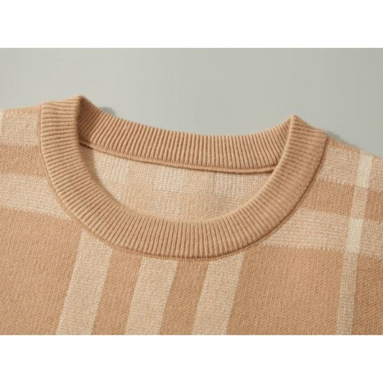 2024FW BURBERRY Burberry new fall sweater that attracts attention 2024FW BURBERRY Burberry new fall sweater that attracts attention