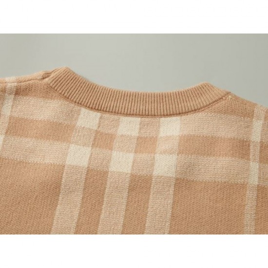 2024FW BURBERRY Burberry new fall sweater that attracts attention 2024FW BURBERRY Burberry new fall sweater that attracts attention