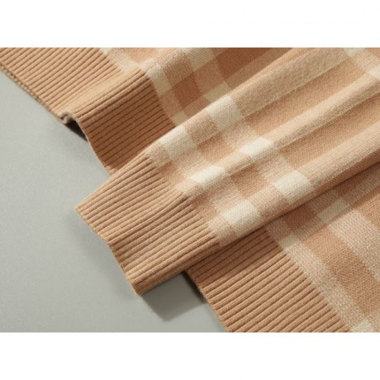 2024FW BURBERRY Burberry new fall sweater that attracts attention 2024FW BURBERRY Burberry new fall sweater that attracts attention