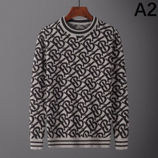 2024FW BURBERRY Burberry's hottest new fall sweater 2024FW BURBERRY Burberry's hottest new fall sweater