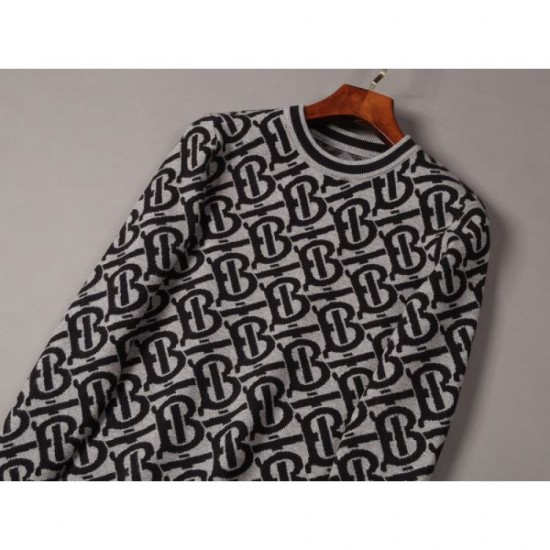 2024FW BURBERRY Burberry's hottest new fall sweater 2024FW BURBERRY Burberry's hottest new fall sweater