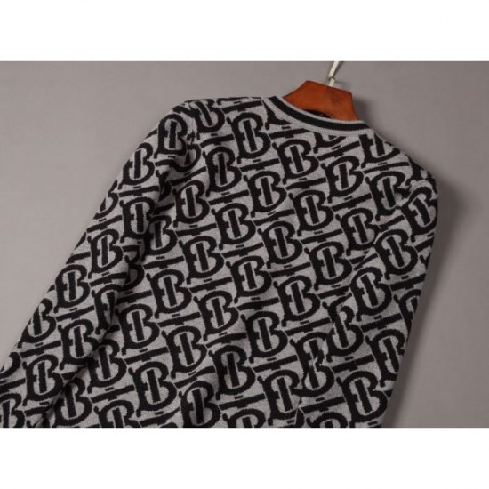 2024FW BURBERRY Burberry's hottest new fall sweater 2024FW BURBERRY Burberry's hottest new fall sweater