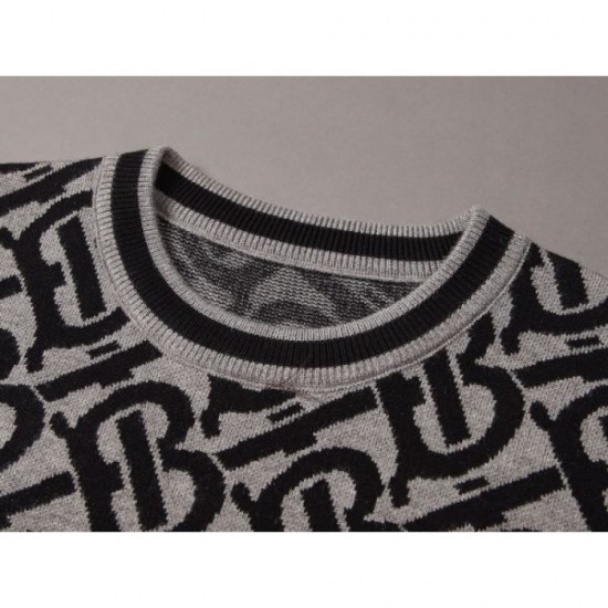2024FW BURBERRY Burberry's hottest new fall sweater 2024FW BURBERRY Burberry's hottest new fall sweater