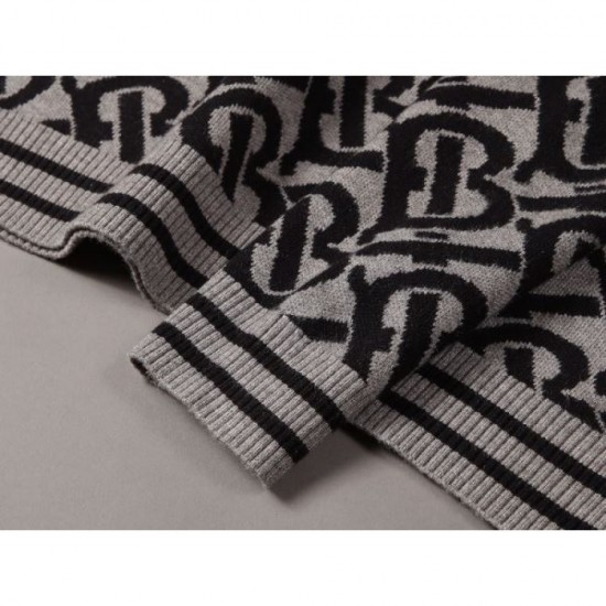 2024FW BURBERRY Burberry's hottest new fall sweater 2024FW BURBERRY Burberry's hottest new fall sweater