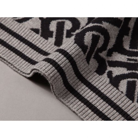 2024FW BURBERRY Burberry's hottest new fall sweater 2024FW BURBERRY Burberry's hottest new fall sweater