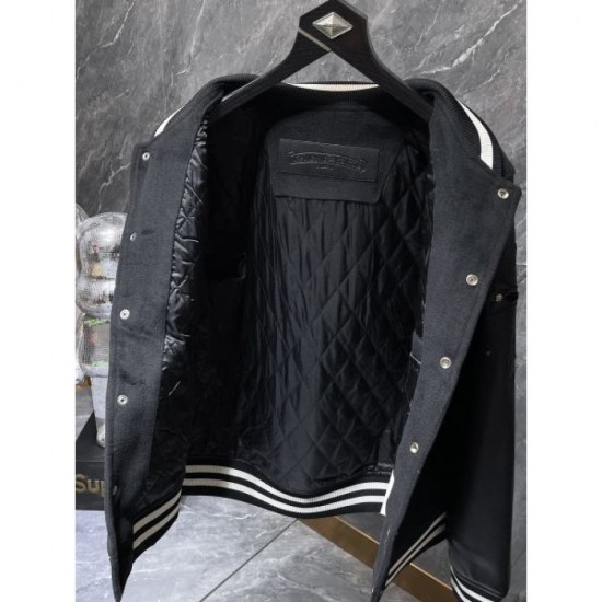 2024FW CHROME HEARTS CHROME HEARTS Coat that is gaining attention now 2024FW CHROME HEARTS CHROME HEARTS Coat that is gaining attention now