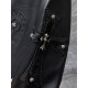 2024FW CHROME HEARTS CHROME HEARTS Coat that is gaining attention now 2024FW CHROME HEARTS CHROME HEARTS Coat that is gaining attention now