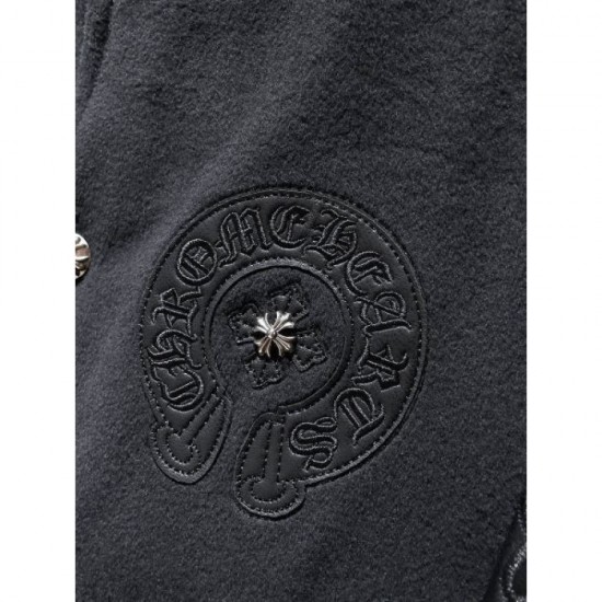 2024FW CHROME HEARTS CHROME HEARTS Coat that is gaining attention now 2024FW CHROME HEARTS CHROME HEARTS Coat that is gaining attention now