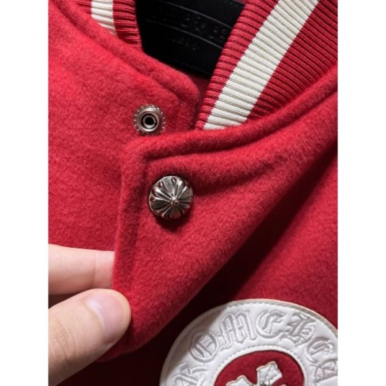 2024FW CHROME HEARTS Both coats are popular 2024FW CHROME HEARTS Both coats are popular