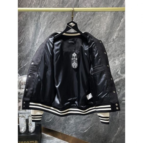 2024FW CHROME HEARTS Chrome Hearts Vest Item Coat 2024FW CHROME HEARTS Chrome Hearts Vest Item Coat