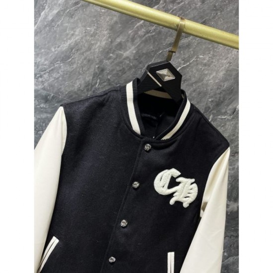 2024FW CHROME HEARTS Chrome Hearts Vest Item Coat 2024FW CHROME HEARTS Chrome Hearts Vest Item Coat
