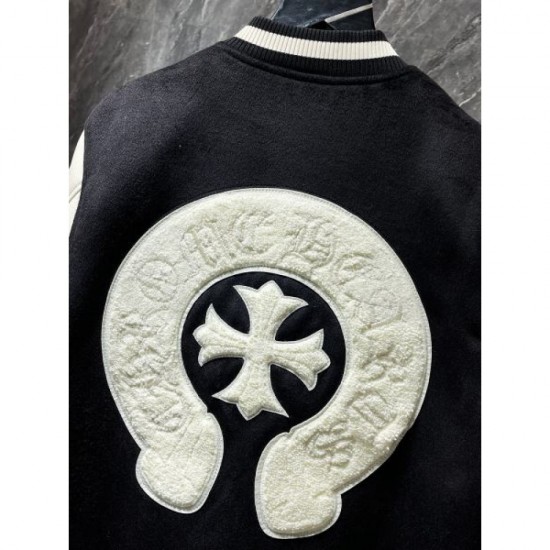 2024FW CHROME HEARTS Chrome Hearts Vest Item Coat 2024FW CHROME HEARTS Chrome Hearts Vest Item Coat
