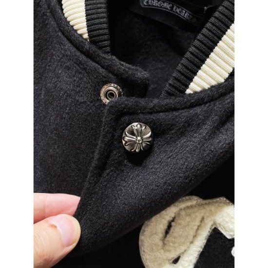 2024FW CHROME HEARTS Chrome Hearts Vest Item Coat 2024FW CHROME HEARTS Chrome Hearts Vest Item Coat