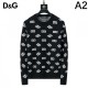 2024SS Lowest Price New DOLCE & GABBANA Dolce & Gabbana Sweater 2024SS Lowest Price New DOLCE & GABBANA Dolce & Gabbana Sweater