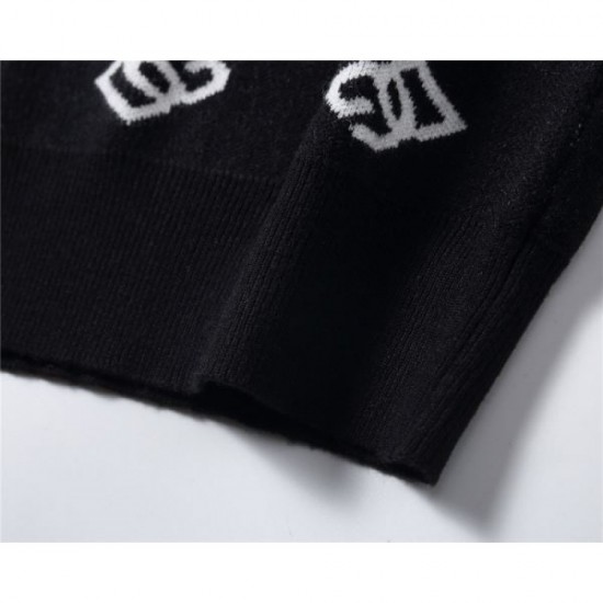 2024SS Lowest Price New DOLCE & GABBANA Dolce & Gabbana Sweater 2024SS Lowest Price New DOLCE & GABBANA Dolce & Gabbana Sweater